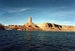 1997 - USA 39 (Lake Powell, UT - Padre Bay)